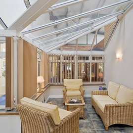 Conservatory showroom tour online