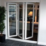 3-panel bifold doors