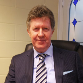 Brian Greenwood - Sales Manager at Win-Dor Bicester