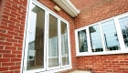 bifold doors residential upvc