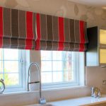 Colonial bars glazing option for uPVC casement kitchen window