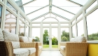 Interior of g Gable Conservatory